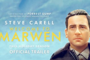 Welcome to Marwen - Official Trailer