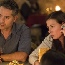 The Affair: Maura Tierney in una scena della premiere della quarta stagione