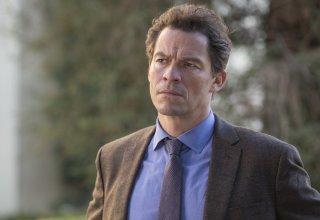 The Affair: Dominic West in una scena della premiere della quarta stagione