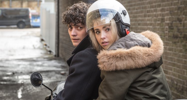 Film E Programmi Tv Di Aneurin Barnard