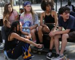 Skate Kitchen: il trailer del film con Jaden Smith