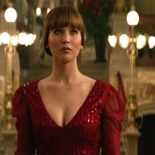Red Sparrow: una scena con Jennifer Lawrence