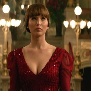 Red Sparrow: una scena con Jennifer Lawrence