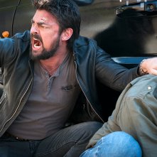 Bent - Polizia criminale: Karl Urban in un'immagine del film
