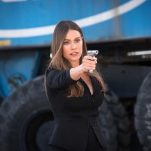 Bent - Polizia criminale: Sofia Vergara in una scena del film