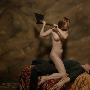 Fotograf: Karel Roden in una scena del film