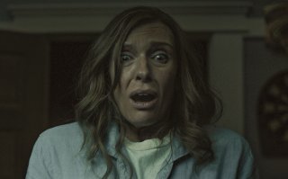 Hereditary: Toni Collette in una scena del film