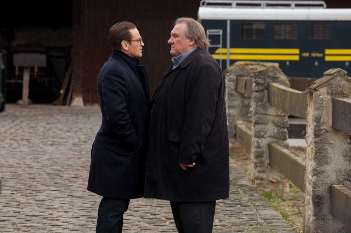 La truffa del secolo, clip esclusiva del film con Gérard Depardieu