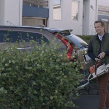 L'albero del vicino: un momento del film