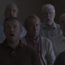 L'albero del vicino: una scena di gruppo del film