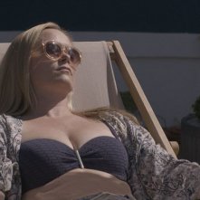 L'albero del vicino: Selma Björnsdóttir in un'immagine del film