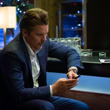 Le ultime 24 ore: Ethan Hawke in un momento del film