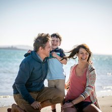 Le ultime 24 ore: Ethan Hawke e Jenna Upton in una scena del film