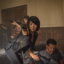 Le ultime 24 ore: Qing Xu in una scena del film