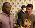 Point Blank: Anthony Mackie e Frank Grillo nel remake action targato Netflix