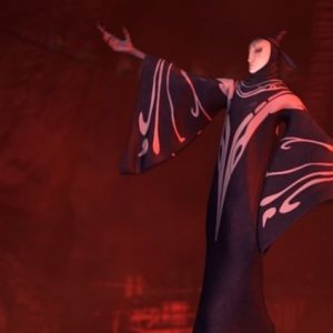 Monkey King: Hero Is Back, un'immagine del film animato