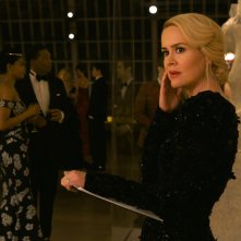 Ocean's 8: Sarah Paulson in una scena del film