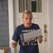 Overboard: Anna Faris in un momento del film
