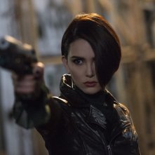 Skyscraper: Hannah Quinlivan in una scena del film