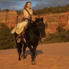 Westworld: Evan Rachel Wood nel fineale della seconda stagione, The Passenger