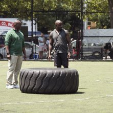 Luke Cage: una scena dell'episodio Straighten It Out