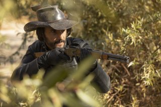 Westworld: Rodrigo Santoro nell'episodio The Passenger