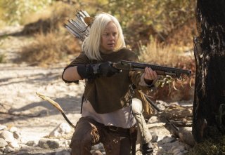 Westworld: Ingrid Bolsø Berdal nel finale della seconda stagione, The Passenger