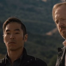 Westworld: una scena del finale della seconda stagione, The Passenger