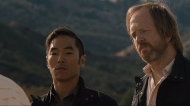 Westworld: una scena del finale della seconda stagione, The Passenger