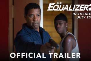 The Equalizer 2 - Official Trailer 2