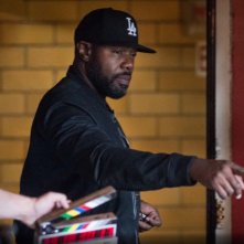 The Equalizer 2 - Senza perdono, il regista Antoine Fuqua sul set