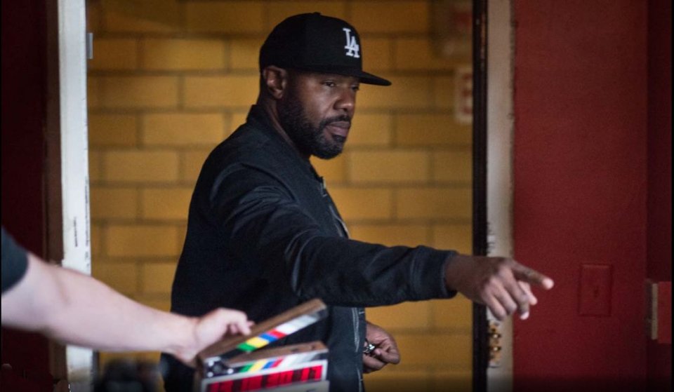 The Equalizer 2 - Senza perdono, il regista Antoine Fuqua sul set