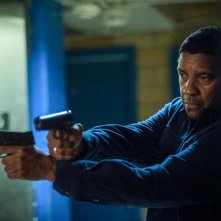 The Equalizer 2 - Senza perdono, Denzel Washington in azione