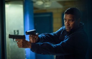 The Equalizer 2 - Senza perdono, Denzel Washington in azione