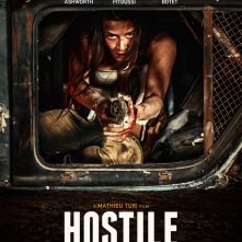 Locandina di Hostile