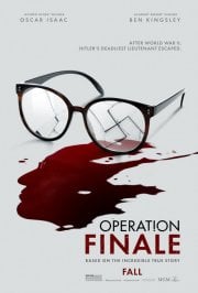 Locandina di Operation Finale