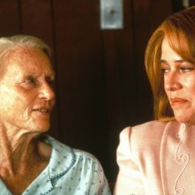 Pomodori verdi fritti alla fermata del treno: Kathy Bates in una scena del film