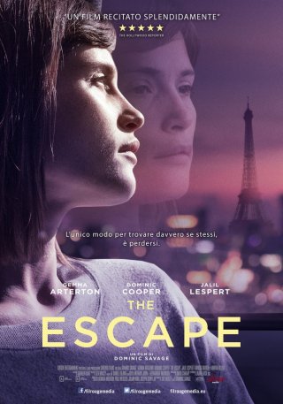Locandina di The Escape