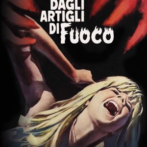 Locandina di Il cigno dagli artigli di fuoco