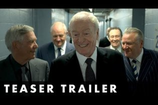 King of Thieves - Teaser Trailer