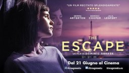 The Escape – Trailer Italiano