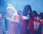 Assassination Nation: il trailer del film con Bella Thorne e Bill Skarsgård