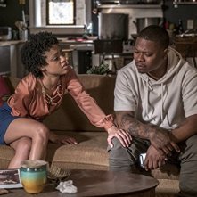 The Chi: una scena dell'episodio Alee