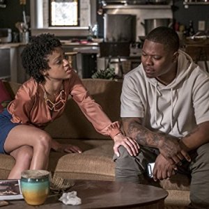The Chi: una scena dell'episodio Alee