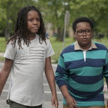 The Chi: Michael Epps, Shamon Brown Jr. nell'episodio Today Was A Good Day