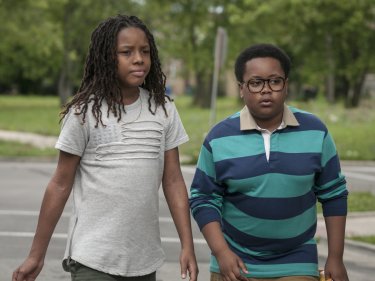 The Chi: Michael Epps, Shamon Brown Jr. nell'episodio Today Was A Good Day