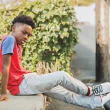 The Chi: Alex Hibbert in una scena della prima stagione