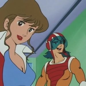 Daitarn 3: Benjo e Reika
