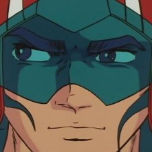 Daitarn 3: un primo piano di Haran Benjo