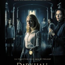 Locandina di Dark Hall